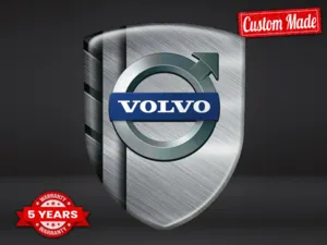 Volvo Parachoques Personalizados Resistentes Edición Limitada
